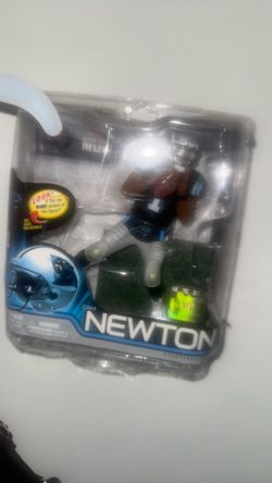 Cam Newton McFarlane NFL Action Figure