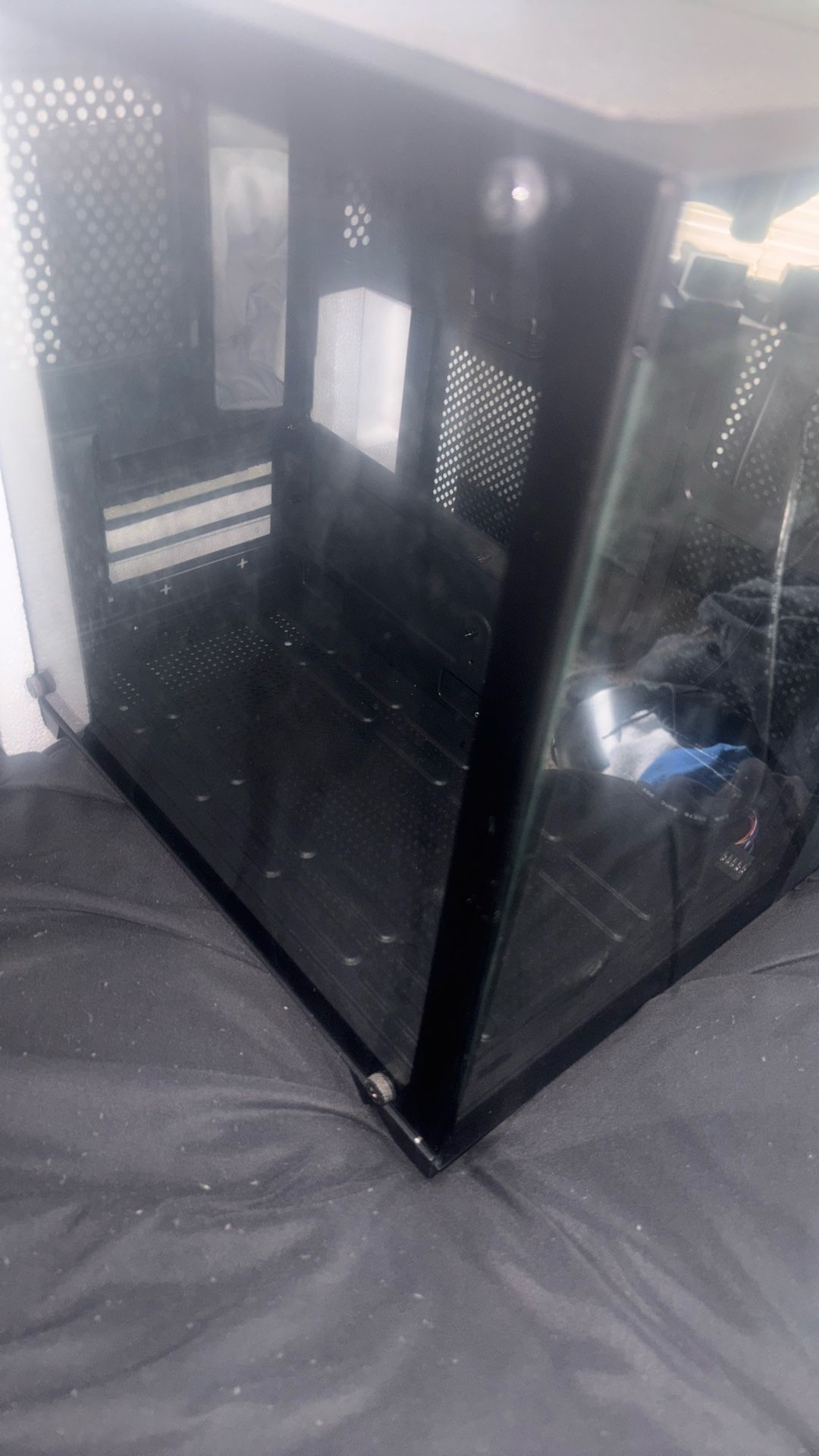 Mini Itx Gaming Pc Case