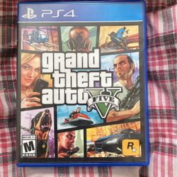 Gta5 PS4 