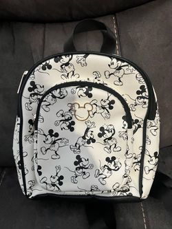Disney Mickey Mouse Mini Backpack
