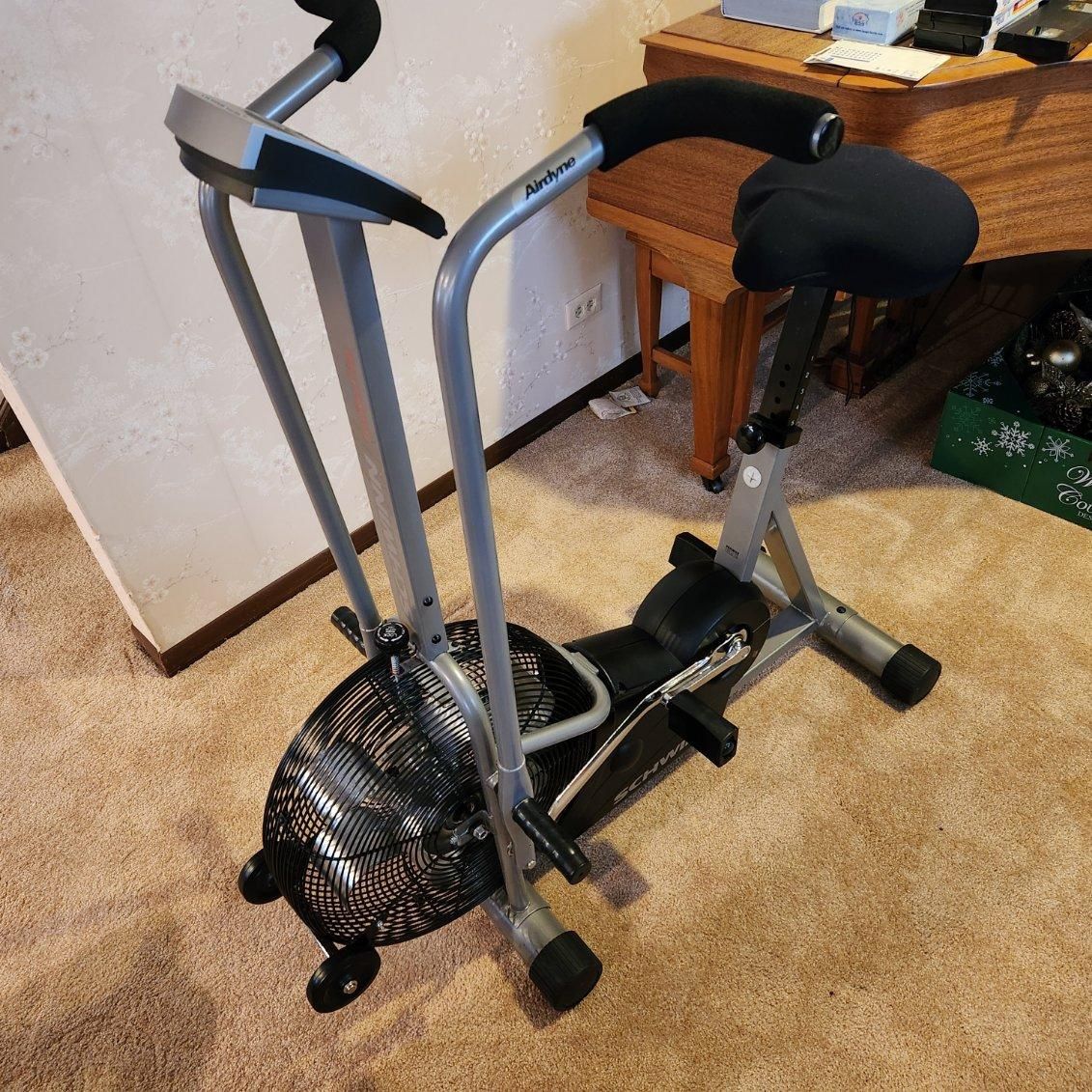 Schwinn Airdyne Evolution Comp