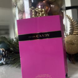 Fragrance Stocking Stuffer. Prada 