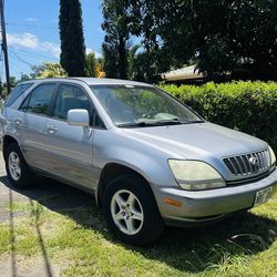 2002 Lexus Rx 300