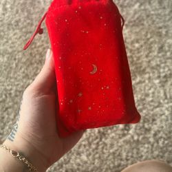 Tarot Deck & Bag