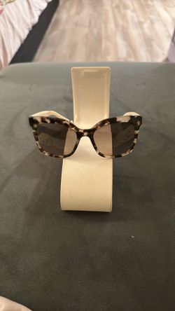 Prada Sunglasses w Case