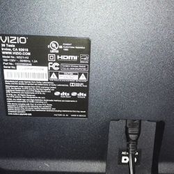 VIZIO SMART TV 