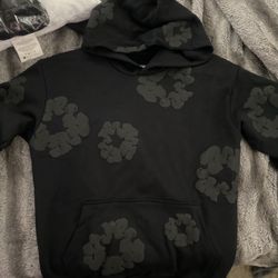 Denim Tears Cotton Wreath Hoodie