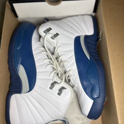Air Jordan 12 French Blue - 6.5Y