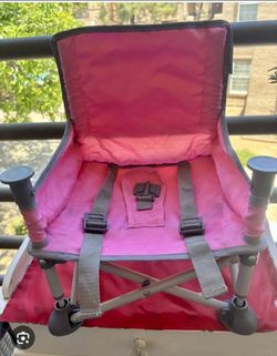 Summer Infant Portable Baby Folding Chair