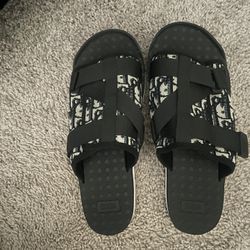 Dior Alpha Slides