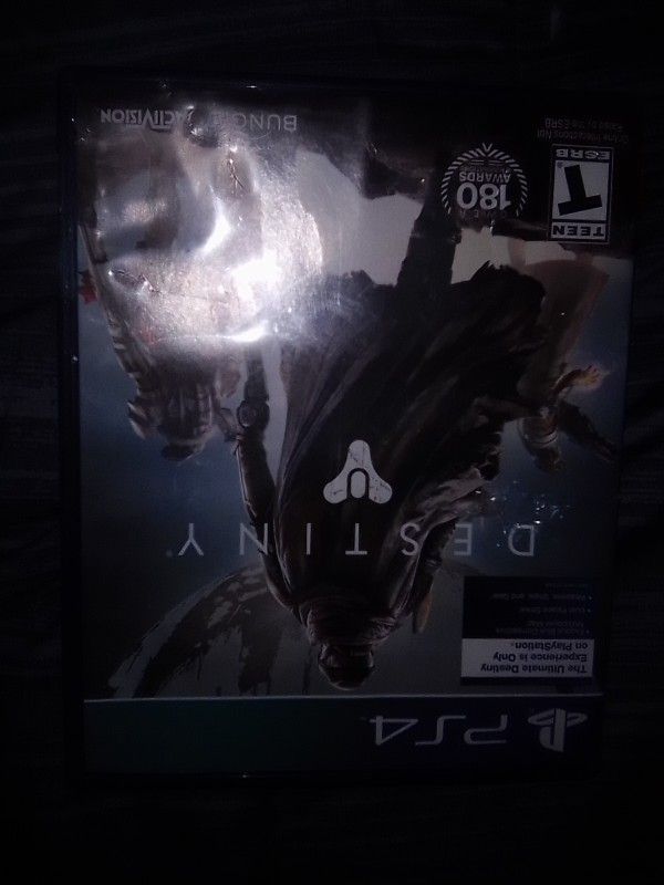 Destiny Ps4