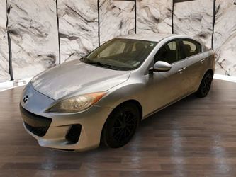 2013 MAZDA MAZDA3