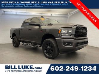 2022 RAM 2500