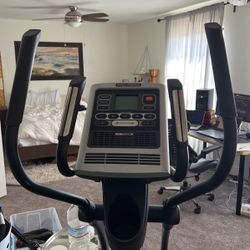 Pro form 790e Elliptical  100 BUCKS (still For Sale As Of April 7 2024)