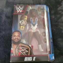 Elite Collection Big E