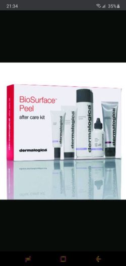 Dermalogica Power Resurfacing Peel after care kit