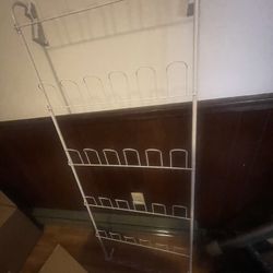 Shoe Rack - Door Length