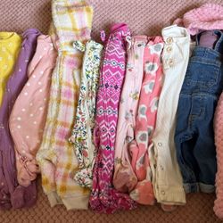 Baby Girl Clothing 