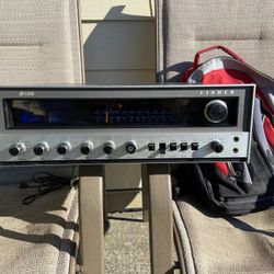 Fisher 205 Stereo Receiver 