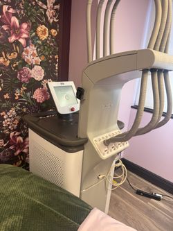 🔥 Body Contouring Laser Machine – SculpSure w/ Submental + Diamond Upgrade – Excellent Condition