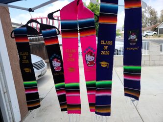 Estolas $25 each