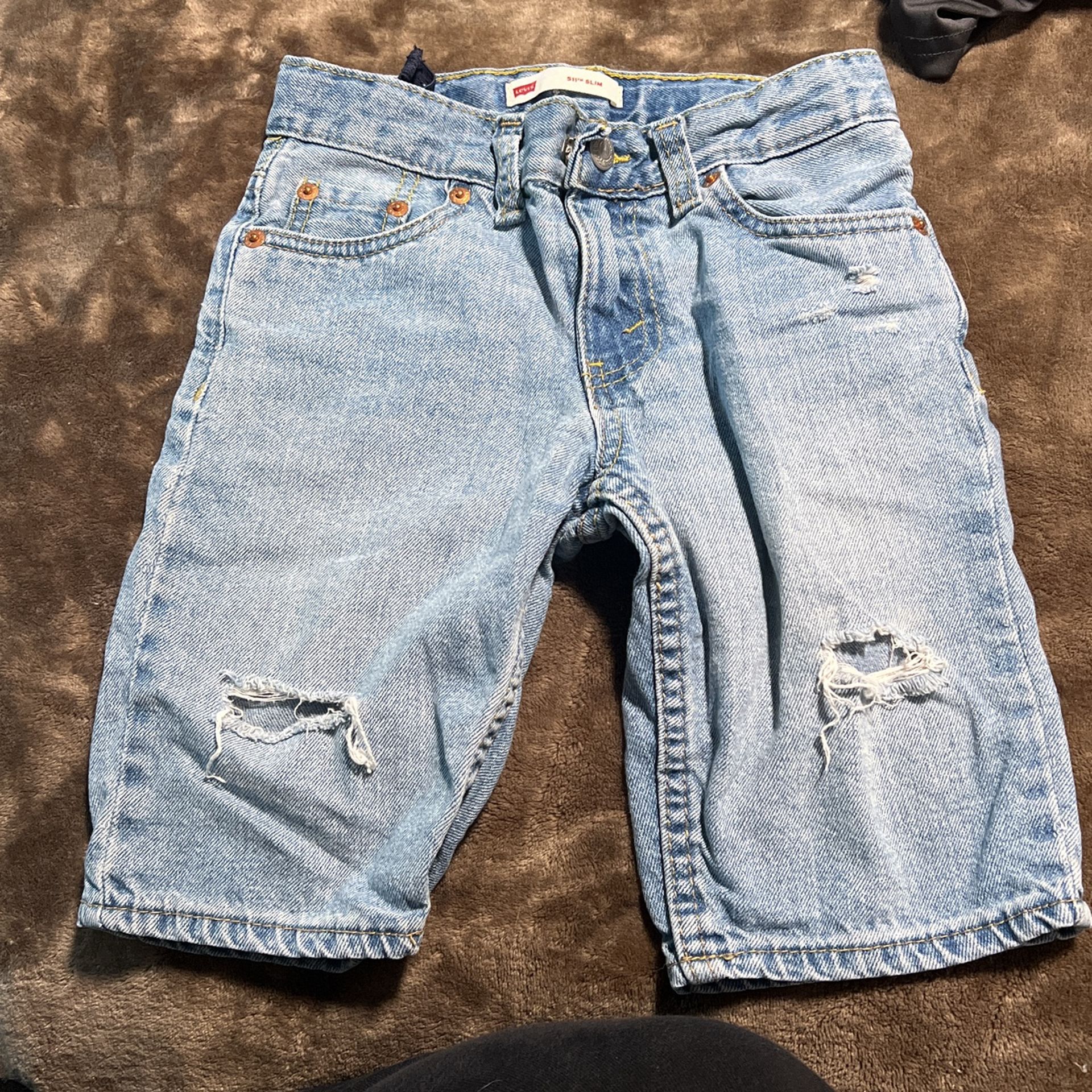 Bundle Of Kids Clothes Boys Size 7