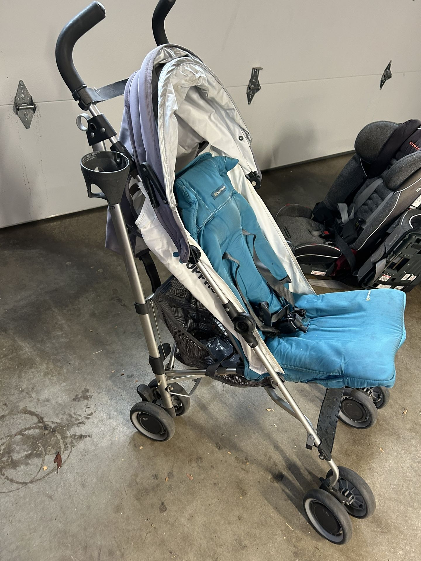 Uppa Baby Stroller