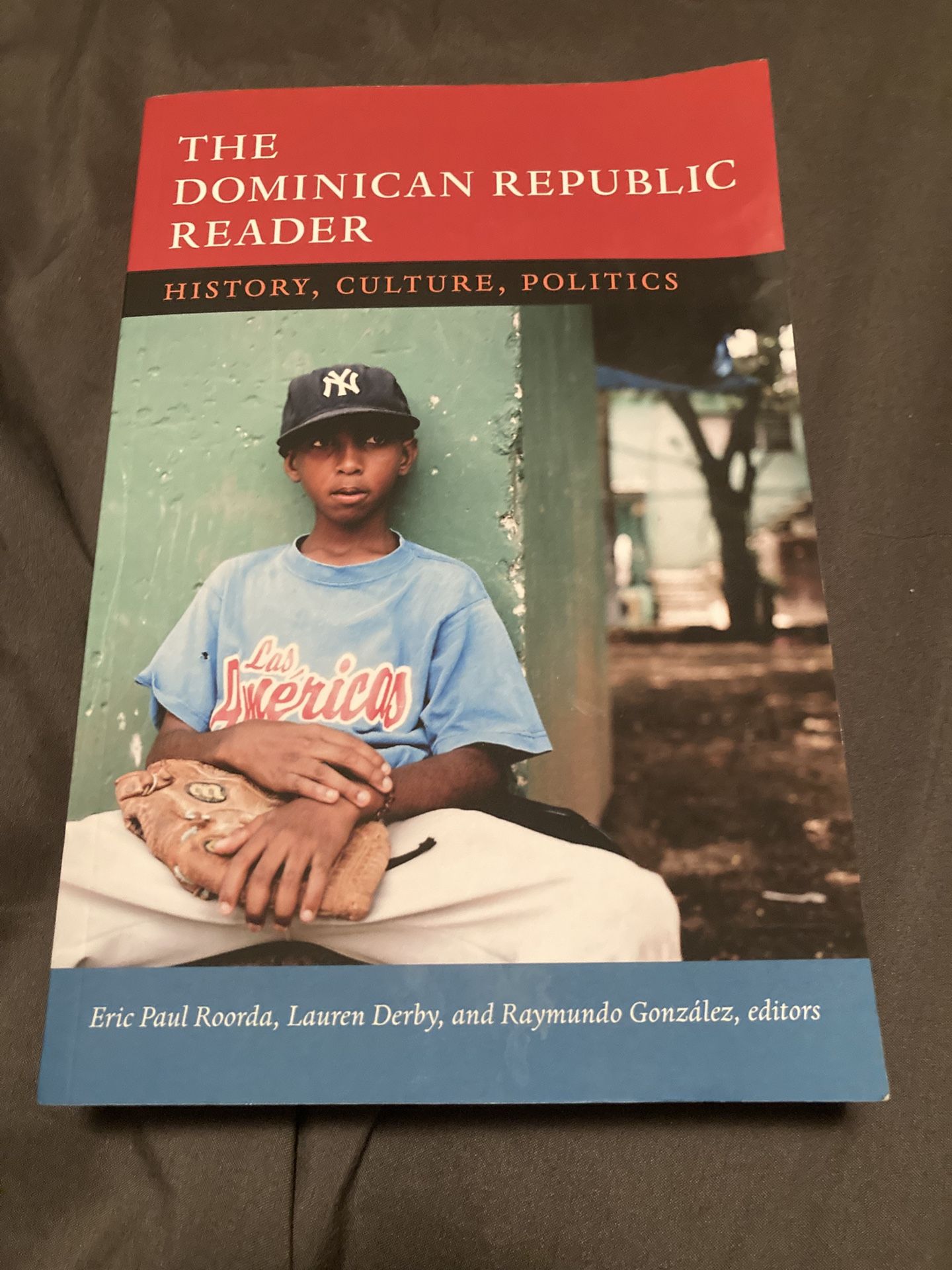 The Dominican Republic Reader