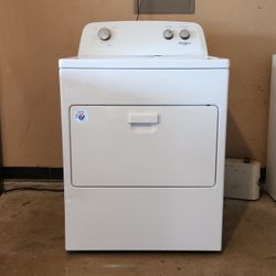 Whirlpool Dryer - New 