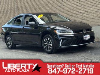 2025 Volkswagen Jetta