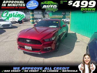 2017 Ford Mustang
