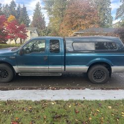 2002 Ford F-350 Super Duty