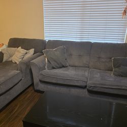 3 Piece Sofa Set