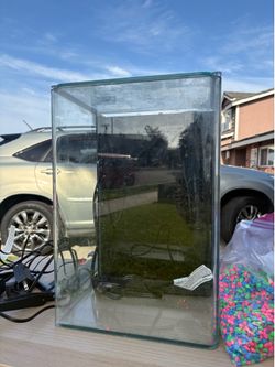 Fish tank