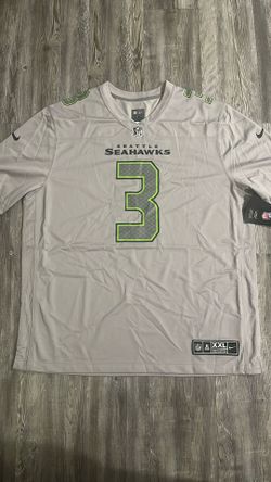 Russell Wilson Seahawks XXL