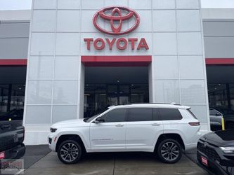 2021 Jeep Grand Cherokee L