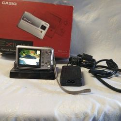 Casio Digital Camera