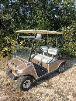 Club Car Golf Cart