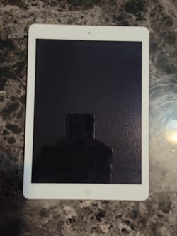 iPad Air 2 - IOS 8.1