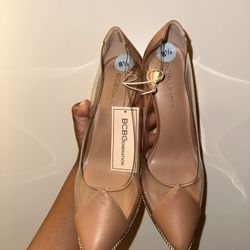 BCBG Women’s Heels