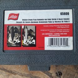 Liable 65600 Spark plug Remove Tool