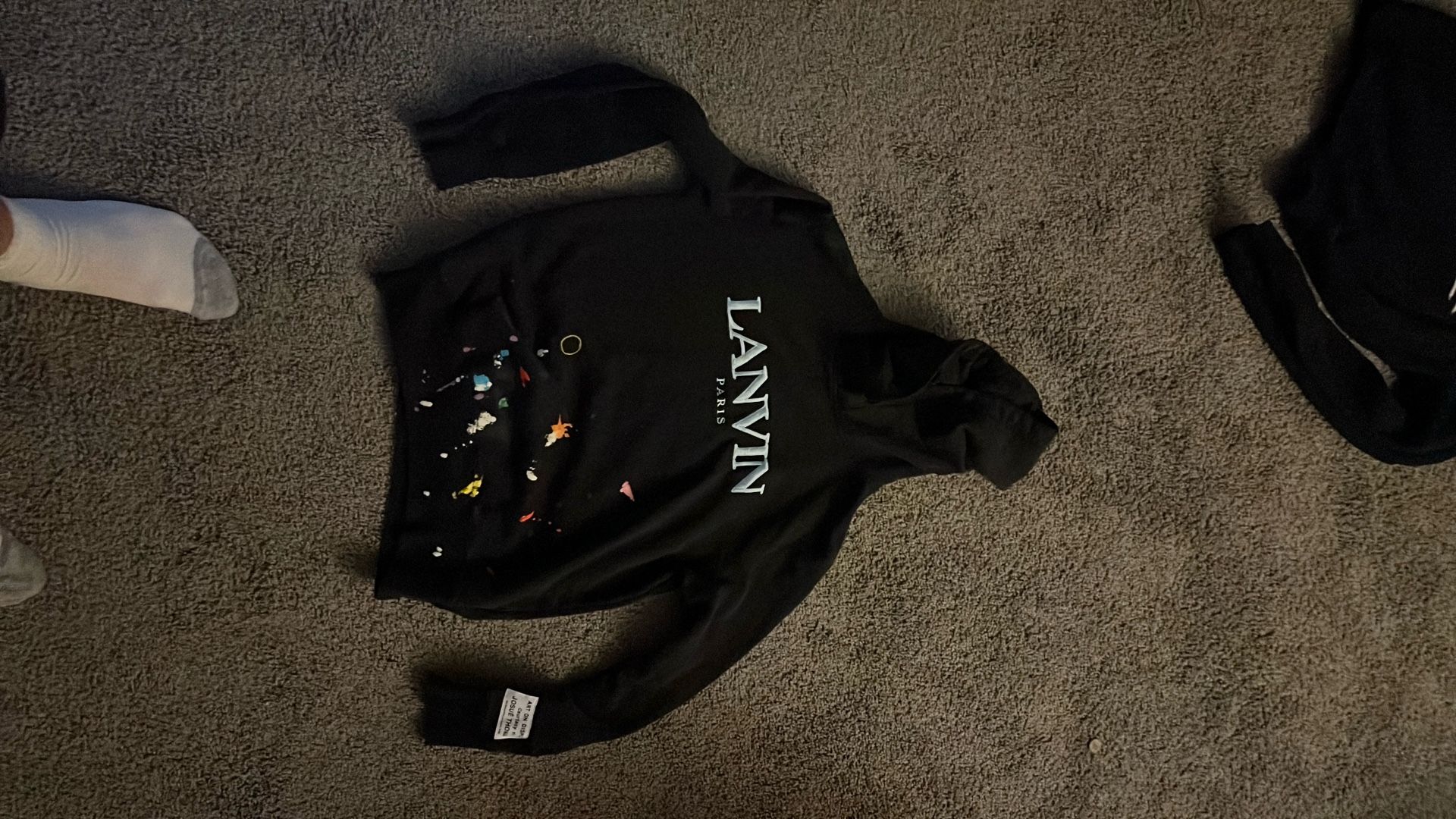 Lavin Galley Dept hoodie 