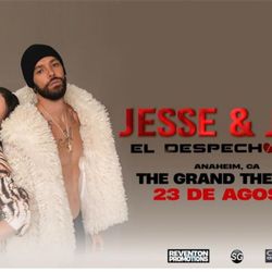 Jesse Y Joy Concert Tickets fot August 23