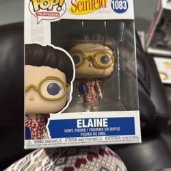 Funko Pop Elaine Seinfeld 