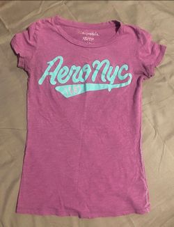Aeropostale Tee Size xs fits size s