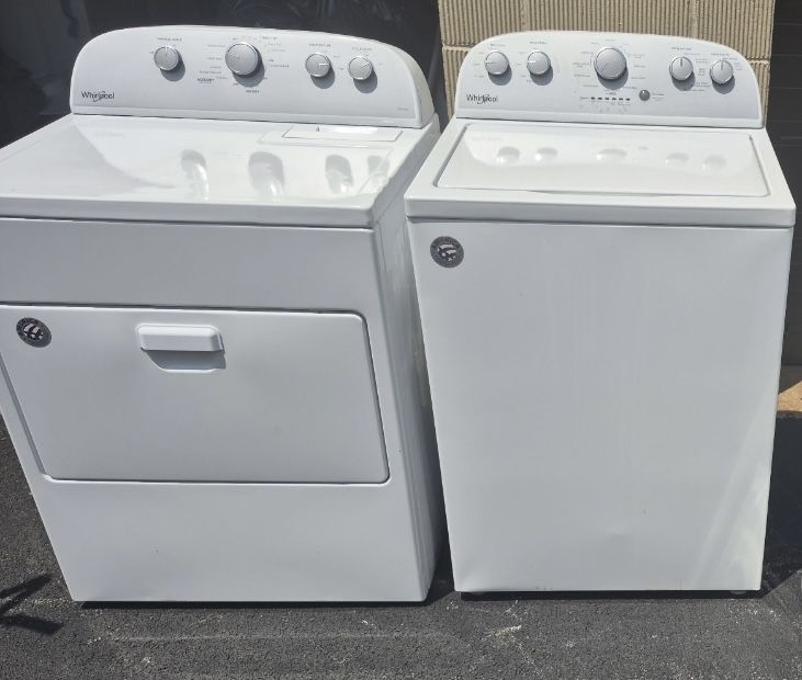 WHIRLPOOL SET