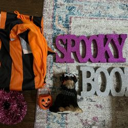 Kids Halloween Decor Bundle