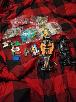 Legos lot
