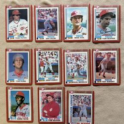 Baseball Cards