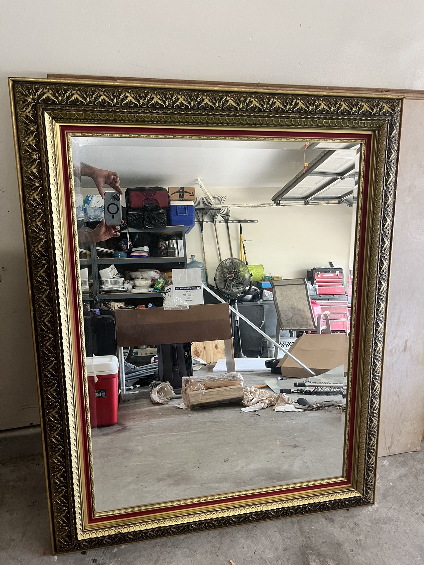 Cedar Creek Collection Mirror
